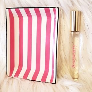 Victoria's Secret Decorative Tray and Perfume